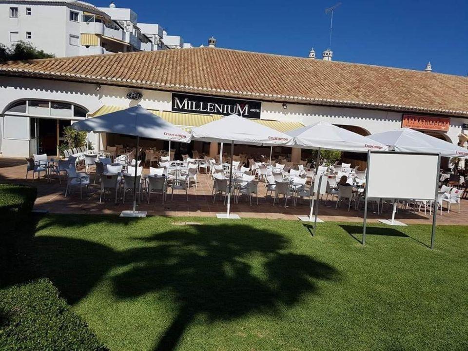 El Puente Luxury 3 Bedroom Mijas Exterior foto