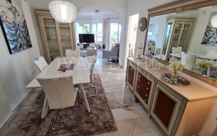 El Puente Luxury 3 Bedroom Mijas Exterior foto